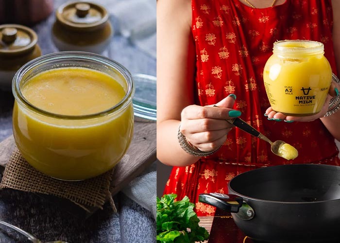 What Is The Difference Between Gir Cow Ghee And Regular Cow Ghee?