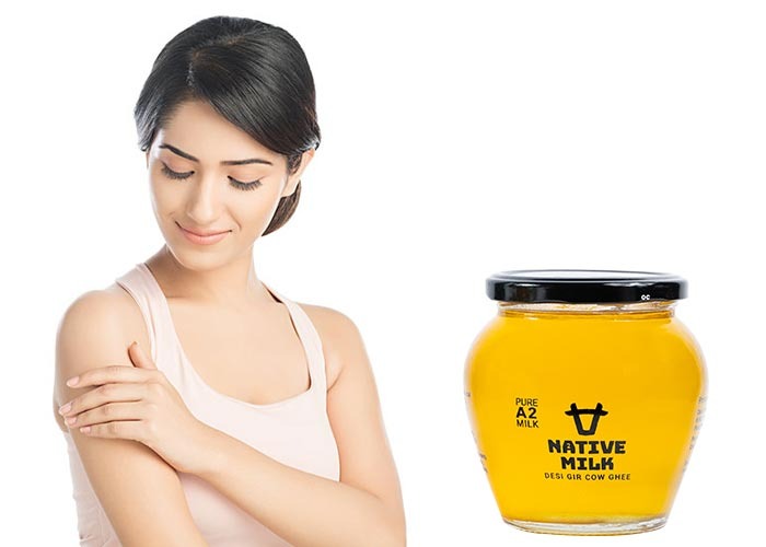Pure Desi Ghee: An Elixir for Healthy Skin - Benefits & Ways to Use