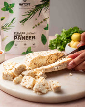 Load image into Gallery viewer, Italian Herbs Paneer