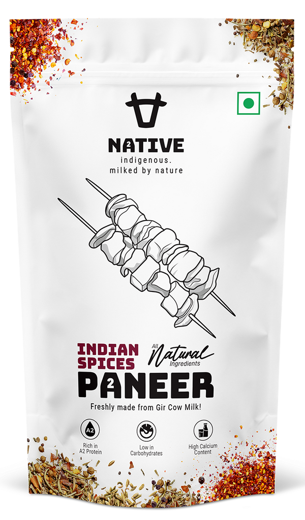A2 Paneer