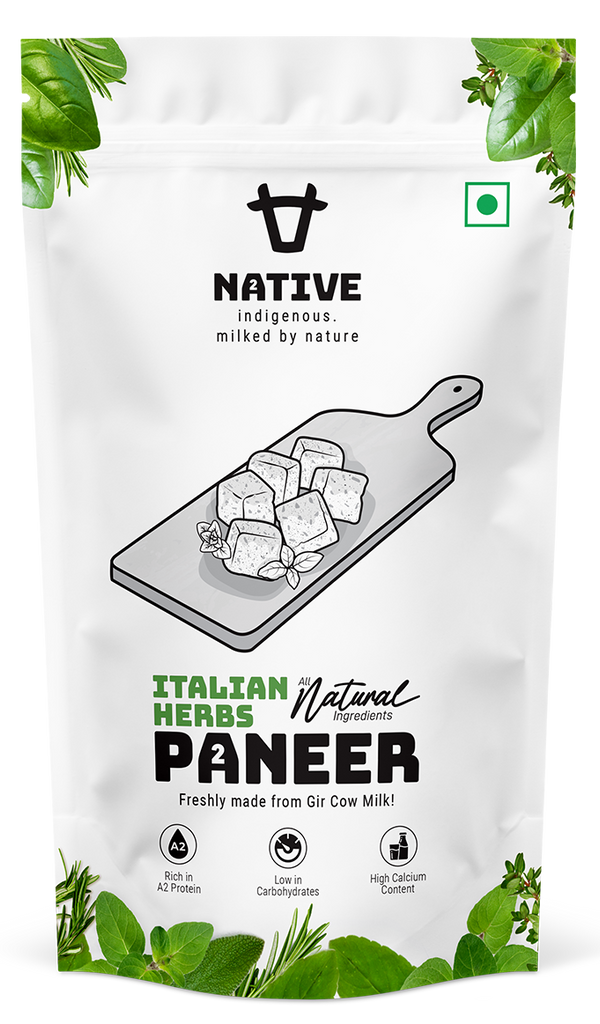 A2 Paneer