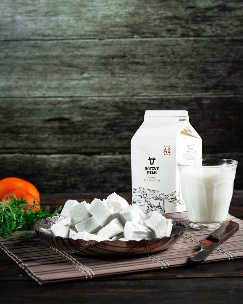 A2 Paneer