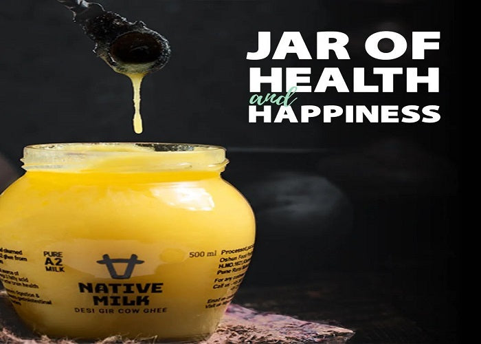 Here's Why You Need to Consume Ghee in Winter