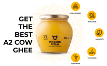 Load image into Gallery viewer, A2 Gir Cow Ghee