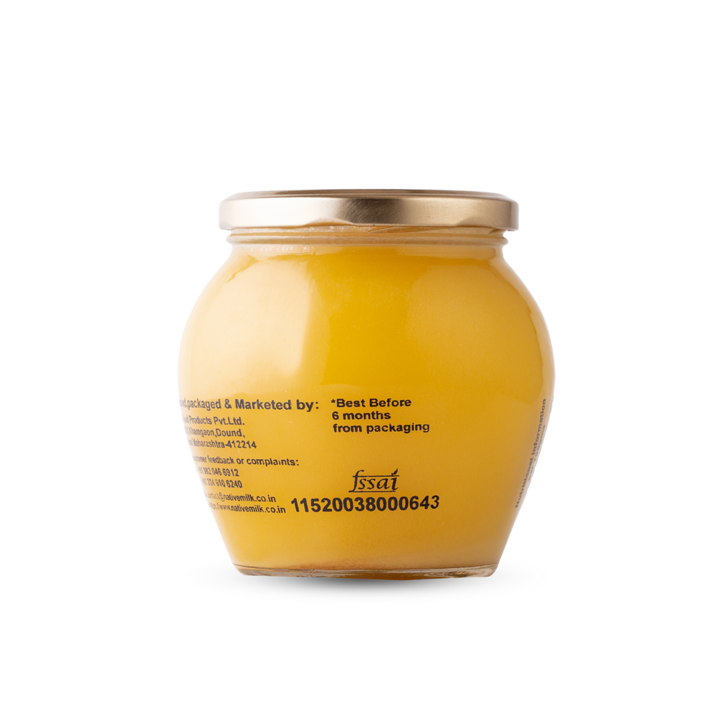 A2 Gir Cow Ghee