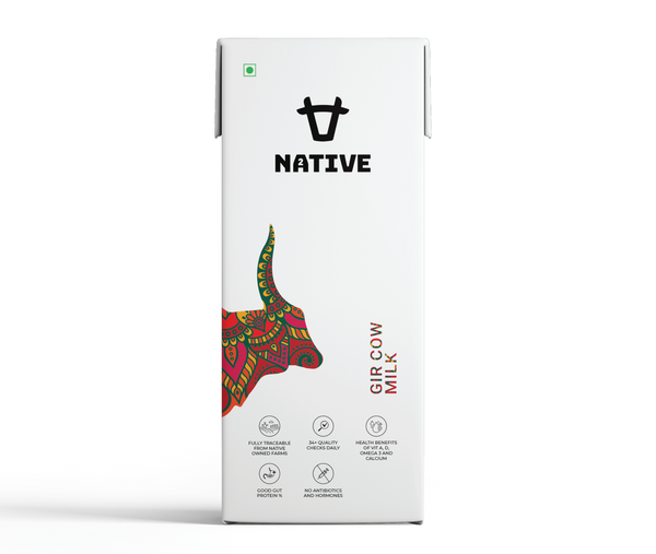 Native UHT Milk