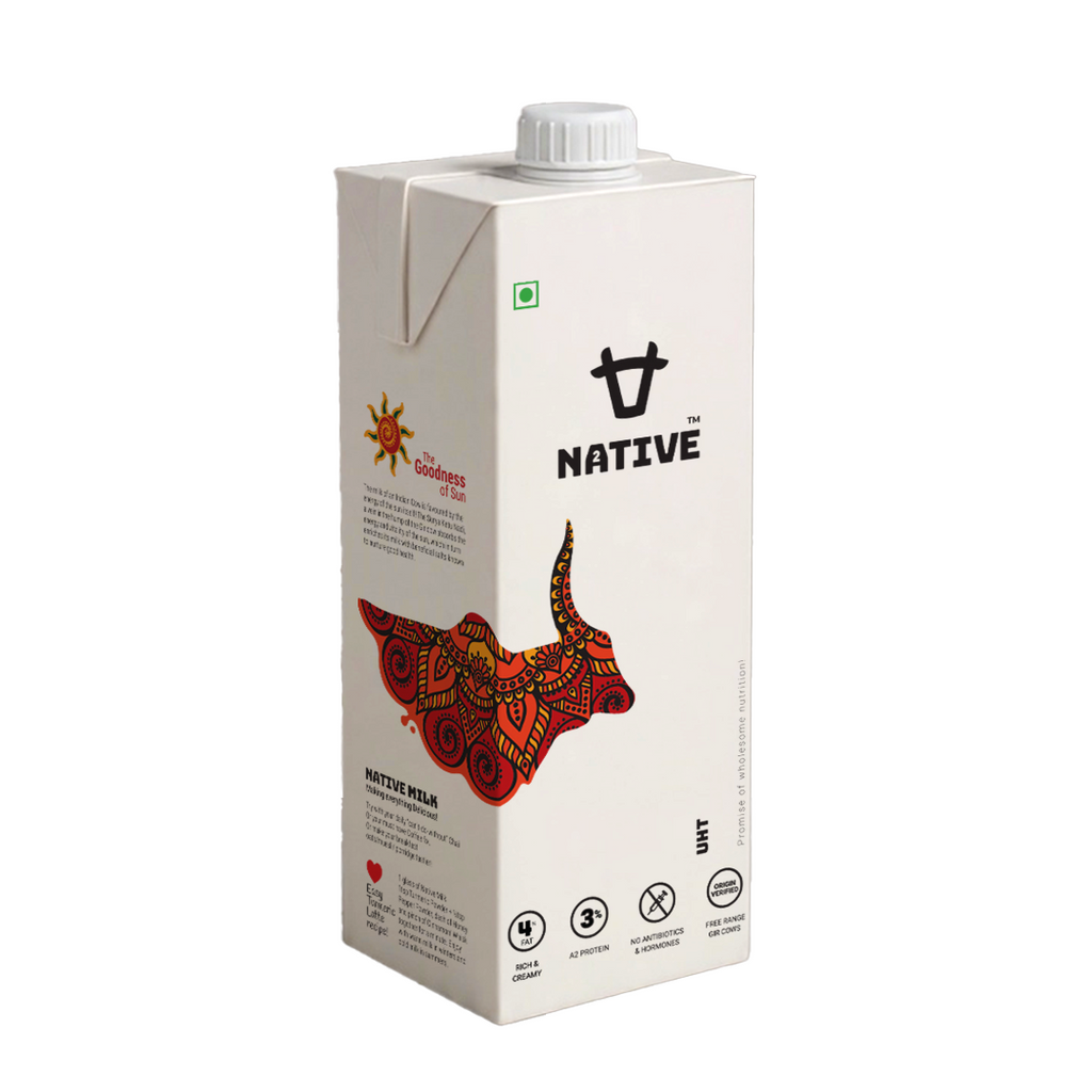Native UHT Milk