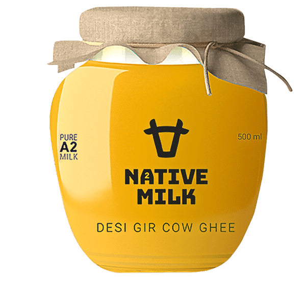 A2 Gir Cow Ghee