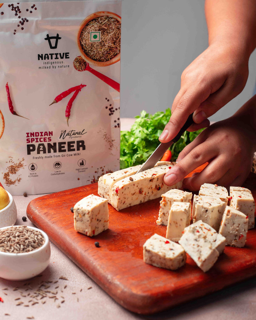 A2 Paneer