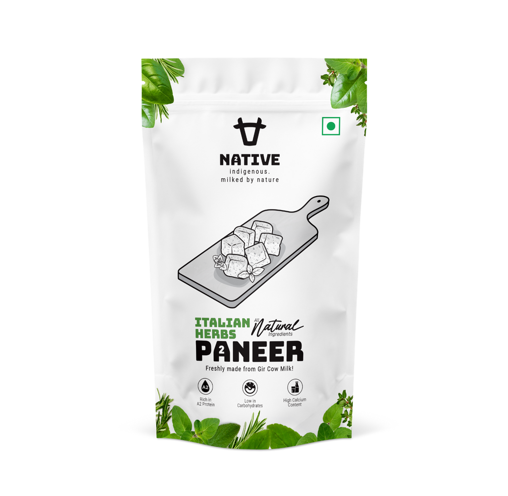 Italian Herbs Paneer