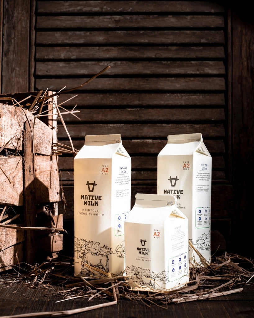 Native Milk Explorer pack