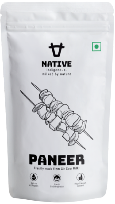 A2 Paneer
