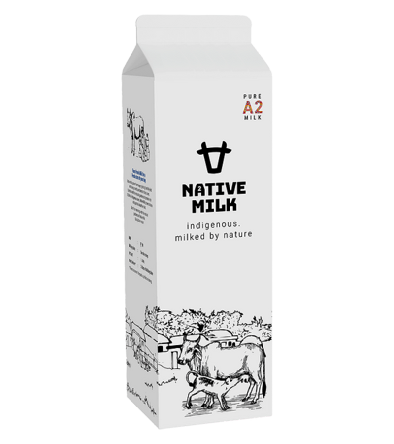 Gir Cow A2 Milk