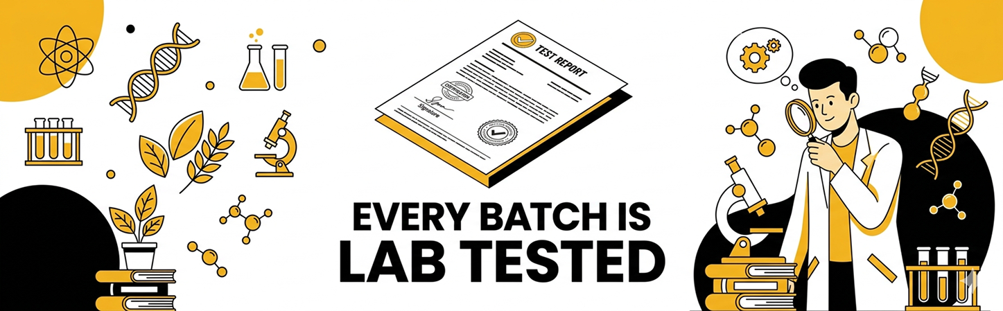 Lab Report Banner